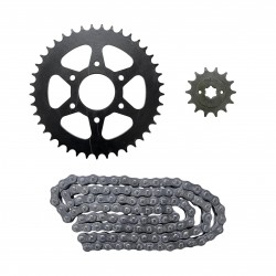 Bajaj Pulsar RS 200 Zincir Dişli Seti