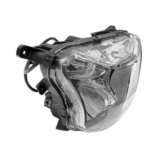 Bajaj V 15 Ön Far Komple