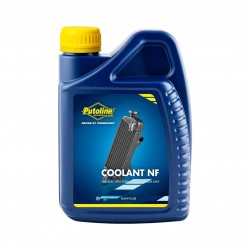 Putoline Coolant NF Organik Motosiklet Antifrizi Soğutma Sıvısı 1L