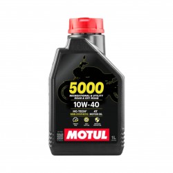 Motul 5000 10w-40 4T 1L Motor Yağı