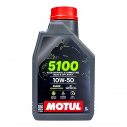 Motul 5100 10w-50 4T 1L Motor Yağı