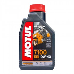 Motul 7100 10w40 4T 1L Motor Yağı