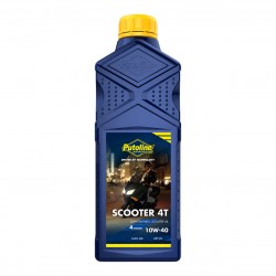 Putoline Scooter 4T 10W-40 Yarı Sentetik Motor Yağı 1 L