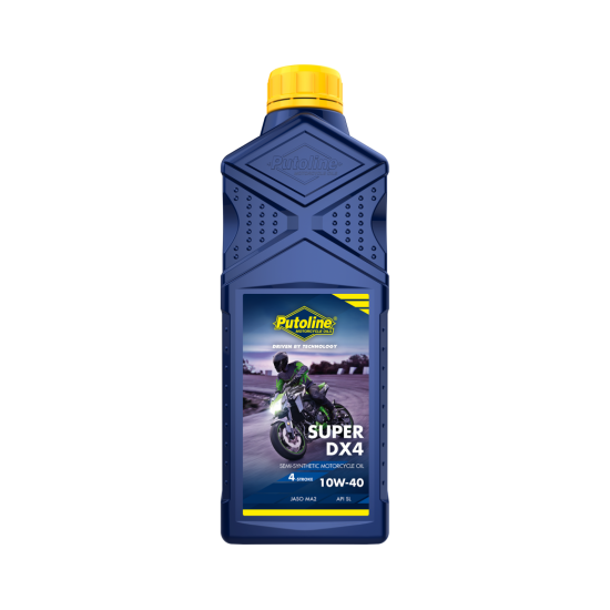Putoline Super DX4 10w-40 1L Yarı Sentetik Motor Yağı