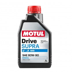 Motul Drive Supra 80W-90 Şanzıman ve Diferansiyel Yağı 1 Lt