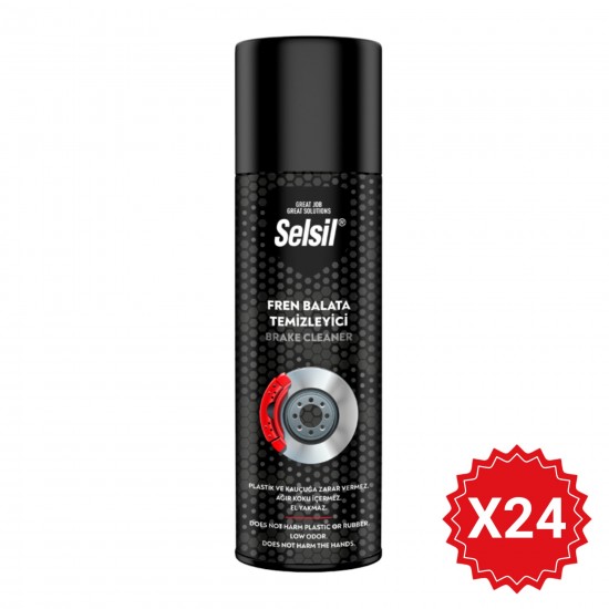 Selsil Fren Balata Temizleyici 500 ml 24'lü