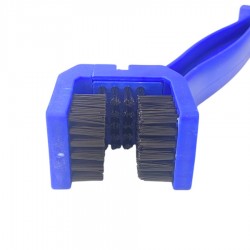 Motosiklet Zincir Temizleme Fırçası