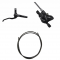 Shimano MT200 Hidrolik Disk Fren Arka