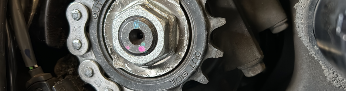 Motosiklet Zinciri Bakımı: Yeni Başlayanlar ve Deneyimli Sürücüler İçin Rehber (Detaylı Anlatım)