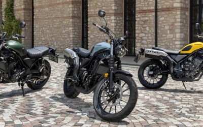 2025 Honda CL250 Türkiye’de