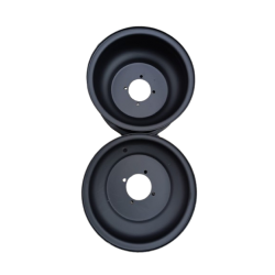 Kanuni ATV 150 U Off Road Ön Jant Siyah (2 Adet)