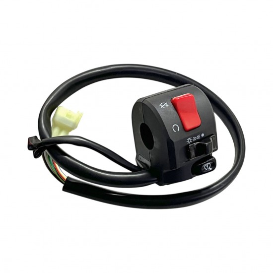CFmoto 650NK / 650MT Sağ Kumanda Paneli Komple