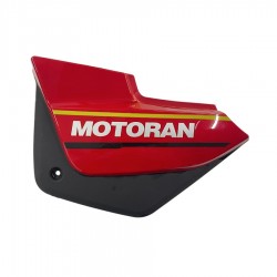 Motoran Comanche 125 Yan Kapak Sol Kırmızı