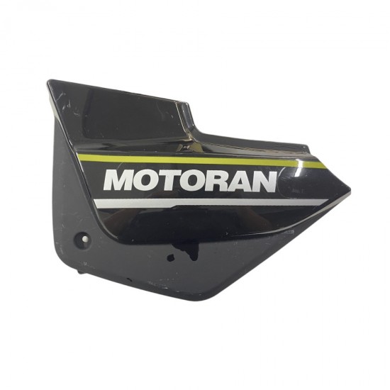 Motoran Comanche 125 Yan Kapak Sol Siyah