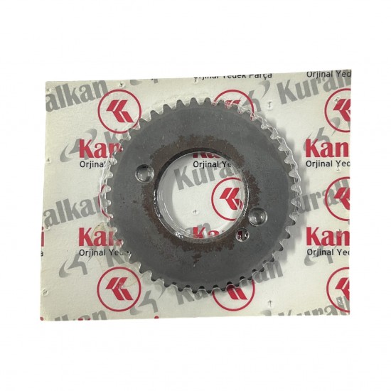 Kanuni Tiger 250 Eksantirik Kam Dişlisi