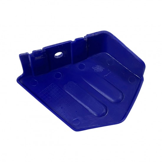 Kanuni Minibike Cross Yan Panel Sol Mavi