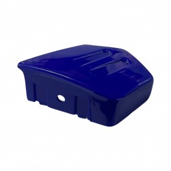 Kanuni Minibike Cross Yan Panel Sol Mavi