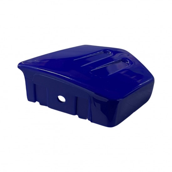 Kanuni Minibike Cross Yan Panel Sol Mavi