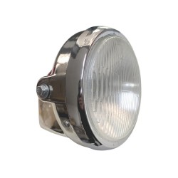 Mondial 125 KT Ön Far Nikel