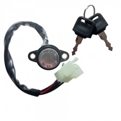 Mondial 125 KT Kontak