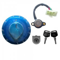 Mondial 125 KT Kontak Seti