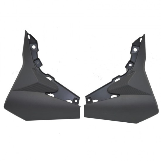 Mondial 125 Drift L Yan Kapak Takım (Akü Kapağı)