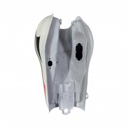 Mondial 100 / 125 MG Superboy i Yakıt Deposu Beyaz (Enjeksiyonlu)