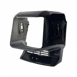 Motoran CGL 150 Ön Far Grenajı Siyah