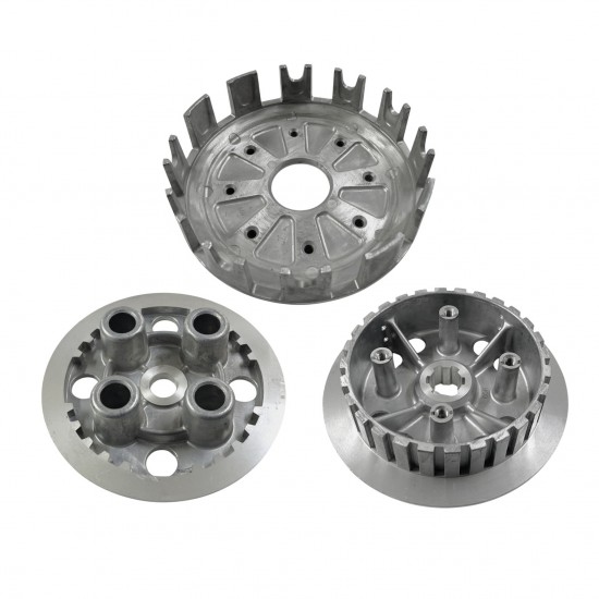 Motoran Cross XF-250 Debriyaj Tası 3 Parça