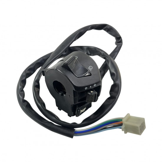 Motoran Cross XF-250 Kumanda Paneli Sol