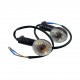 Motoran Cross XF-250 Sinyal Takımı (Çift)
