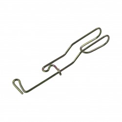 Motoran Cross XV-250 Ön Fren Hortum Tutucu Sol