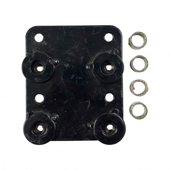 Motoran Cross XV-250 Ön Çamurluk Bağlantı Parçası Alt