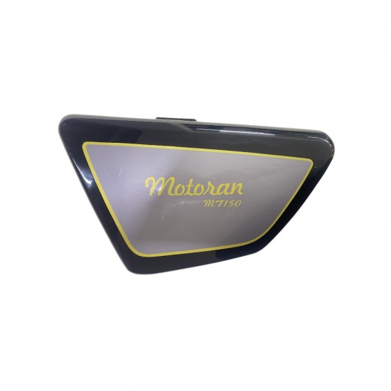 Motoran MT 150 Yan Kapak Sol Gri