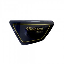 Motoran MT 150 Yan Kapak Sol Siyah