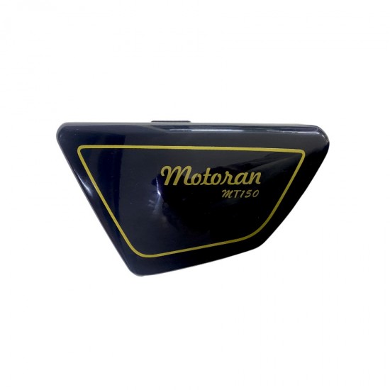 Motoran MT 150 Yan Kapak Sol Siyah