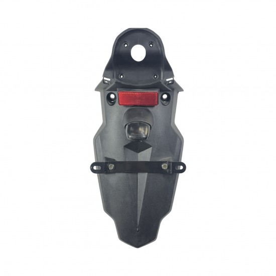 Motoran Wind 125 Arka Çamurluk Komple