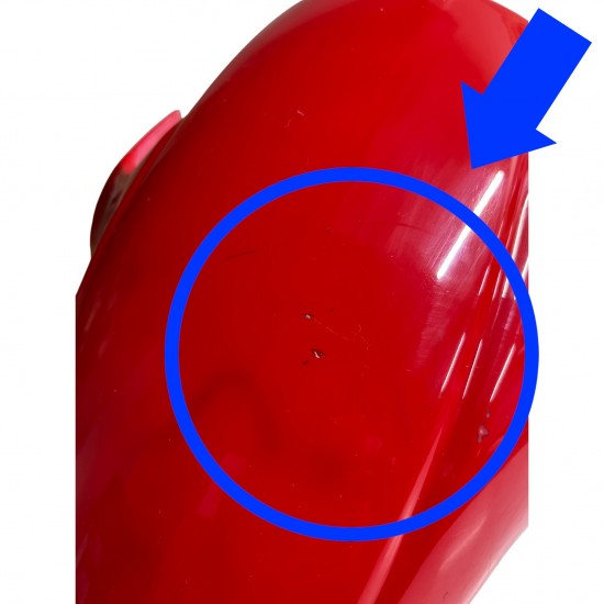 Motoran Wind 125 Ön Çamurluk Açık Kırmızı (Çizik)