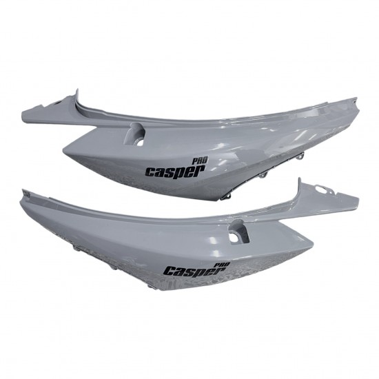 Yuki Casper Pro 50 Sele Altı Sağ - Sol Takım Nardo Gri