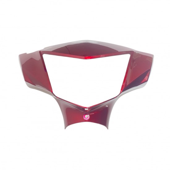 Yuki Casper Pro 50 Ön Far Grenajı Bordo