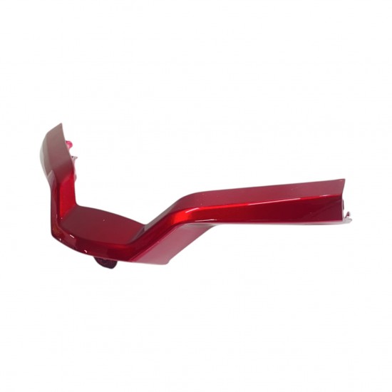 Yuki Casper Pro 50 Ön Üçgen Çıta Grenajı Bordo