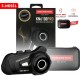 Knmaster KN6100 Pro Motosiklet İnterkomu Siyah