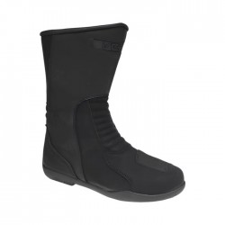 Vexo Diablo Korumalı Motosiklet Botu Siyah