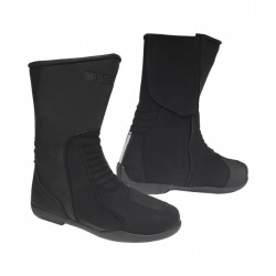 Vexo Diablo Korumalı Motosiklet Botu Siyah