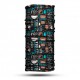 Vexo Bandana Coffee