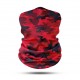 Vexo Bandana Kamuflaj Pembe