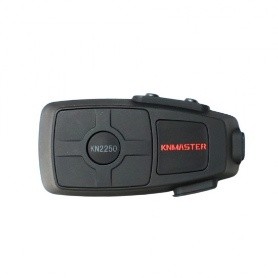 Knmaster KN2250 Pro Motosiklet İnterkomu