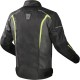 LS2 Sepang Motosiklet Montu Siyah / Gri / Neon Sarı
