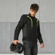 LS2 Sepang Motosiklet Montu Siyah / Gri / Neon Sarı