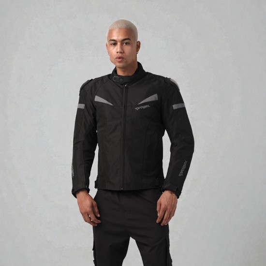 Prohel Colombia Motosiklet Montu Siyah